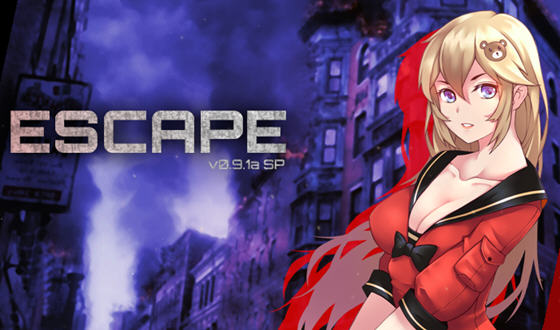 隧道逃生(Tunnel Escape) ver0.9.1A SP 云翻汉化版 探索RPG游戏+CV-樱花社