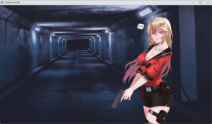 图片[3]-隧道逃生(Tunnel Escape) ver0.9.1A SP 云翻汉化版 探索RPG游戏+CV-樱花社