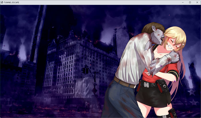 图片[2]-隧道逃生(Tunnel Escape) ver0.9.1A SP 云翻汉化版 探索RPG游戏+CV-樱花社