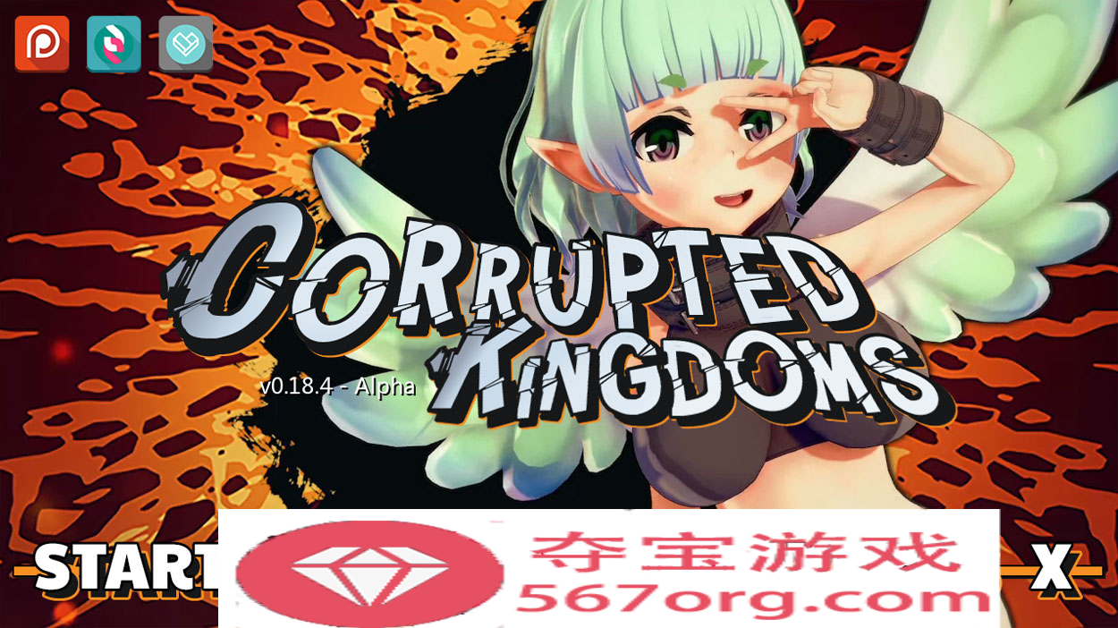 【3D游戏沙盒汉化】腐败王国 CorruptedKingdoms V0.20.0 精翻汉化版【PC+安卓3.4G】-樱花社