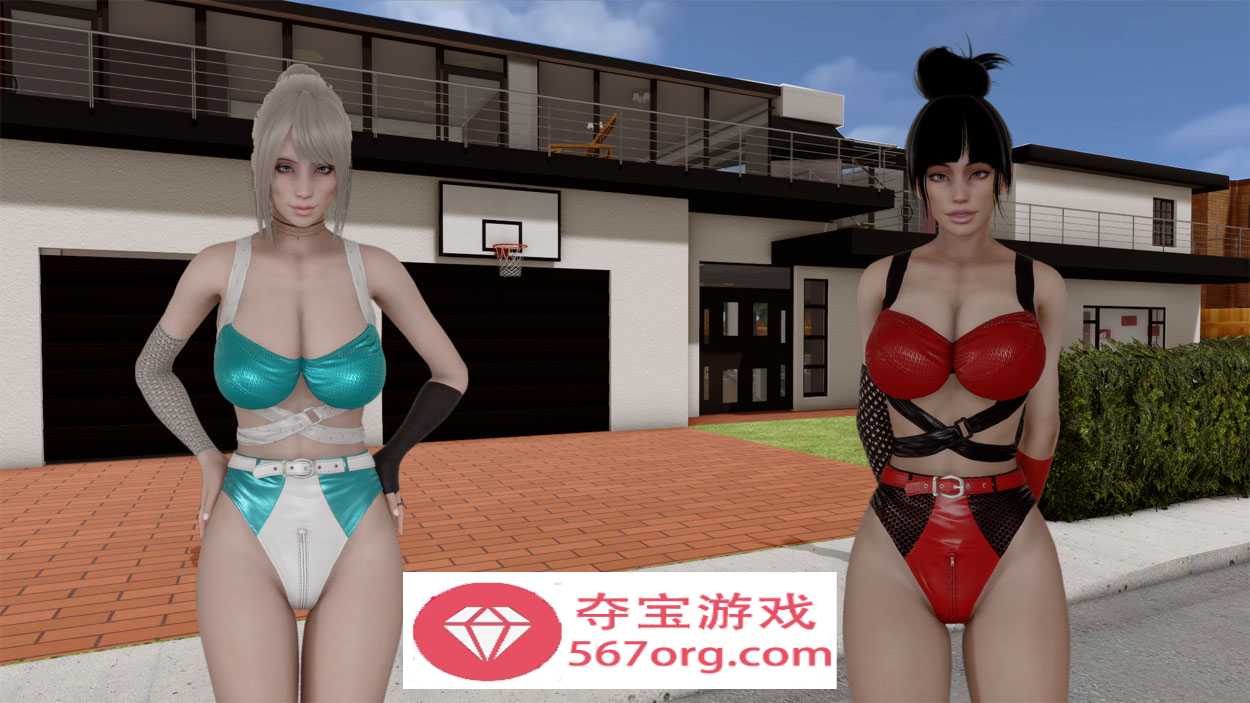 图片[3]-【3D沙盒SLG汉化动态】免费使用房屋 v0.0.4 汉化版【PC+安卓2.6G】-樱花社