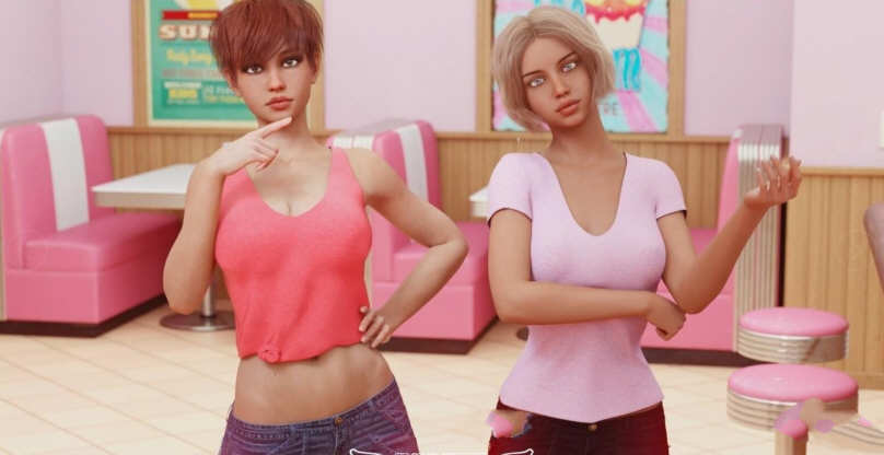 图片[2]-我很荣幸(MyPleasure) ver0.36 汉化精英版 PC+安卓 动态SLG游戏 1.9G-樱花社