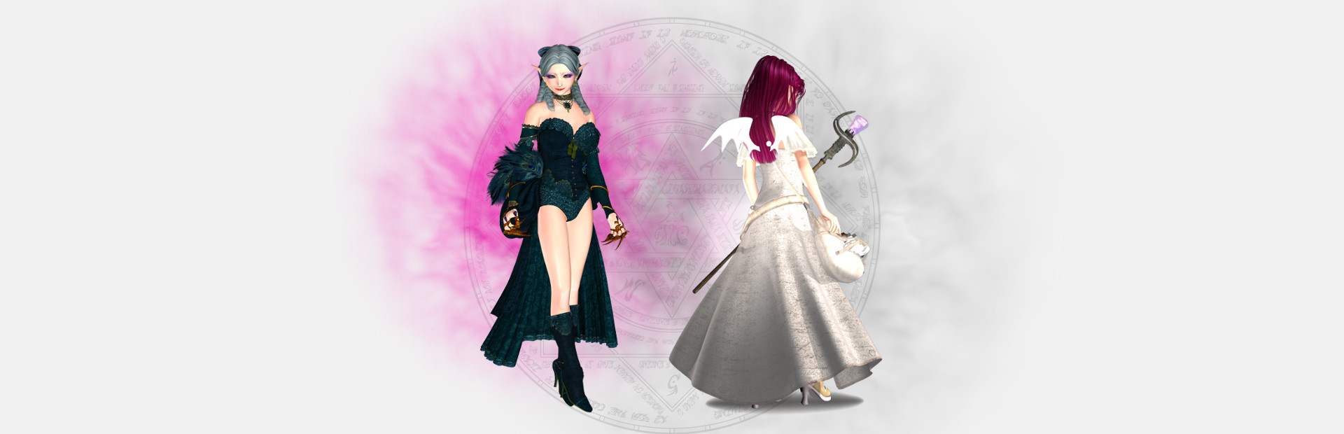 图片[2]-【PCACT中文】纯白女神与亡者之都 V1.24 STEAM官方中文版【7.1G度盘】-樱花社