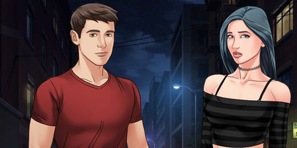 我们的红绳(Our Red String) CH.12 Alpha 汉化版 PC+安卓 手绘SLG游戏 2G-樱花社