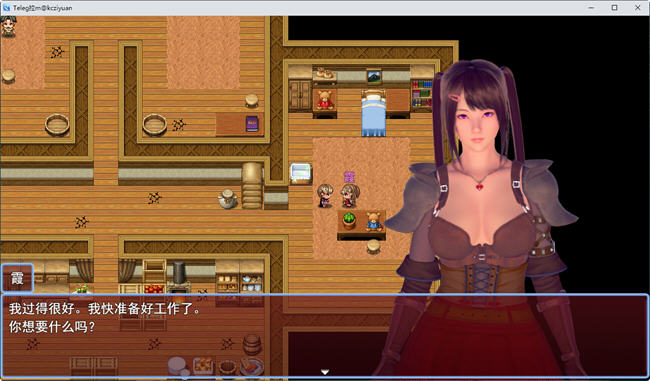 图片[3]-瞬息之门(Ephemeral Gate) ver0.223 汉化版 PC+安卓 RPG游戏 2.6G-樱花社