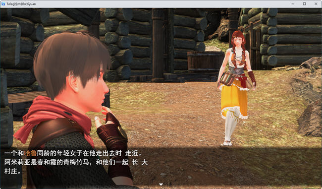 图片[4]-瞬息之门(Ephemeral Gate) ver0.223 汉化版 PC+安卓 RPG游戏 2.6G-樱花社