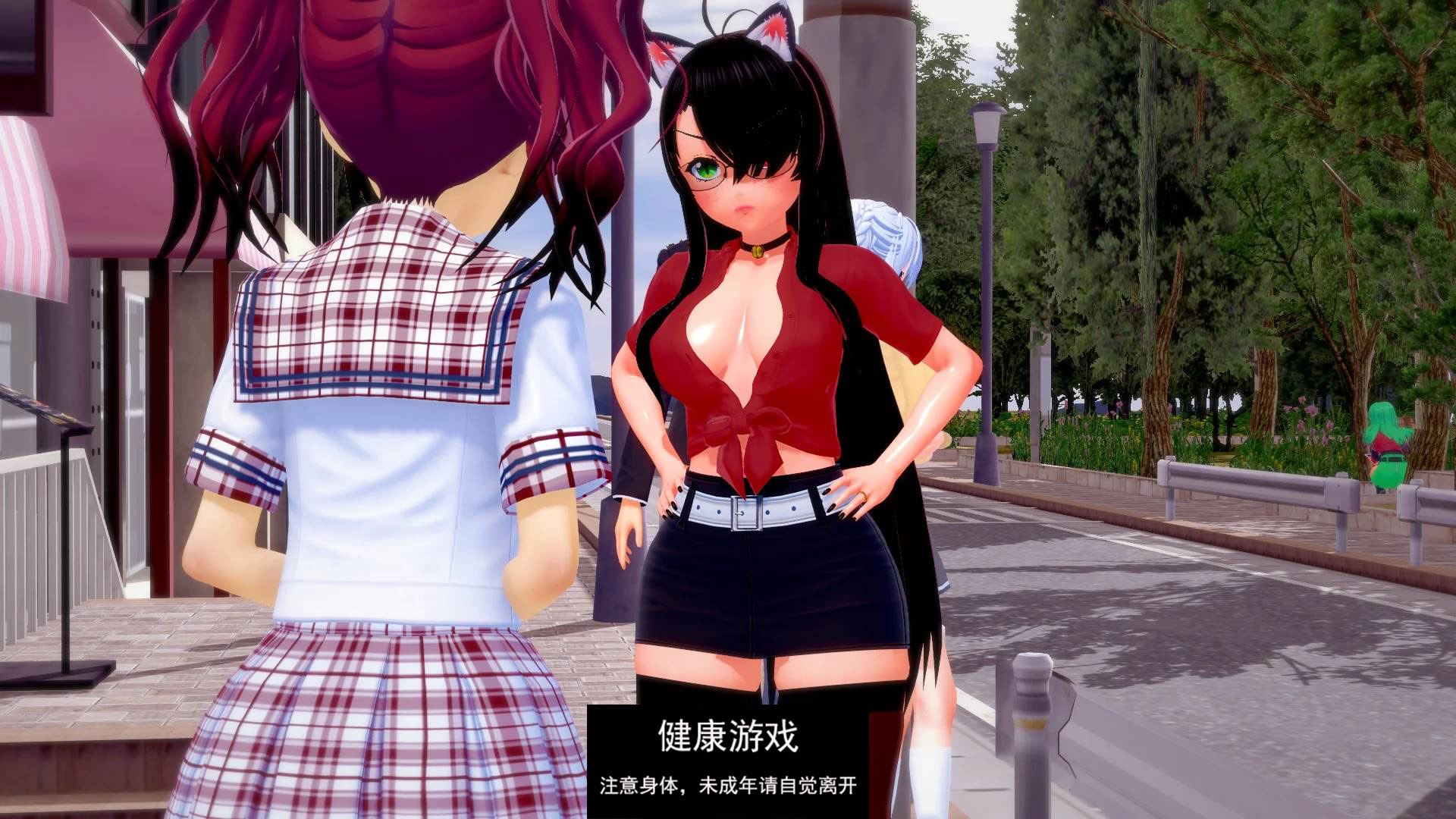 图片[6]-【欧美SLGAIGPT汉化】好色的学院v0.32【重制版】【PC+安卓3G】-樱花社
