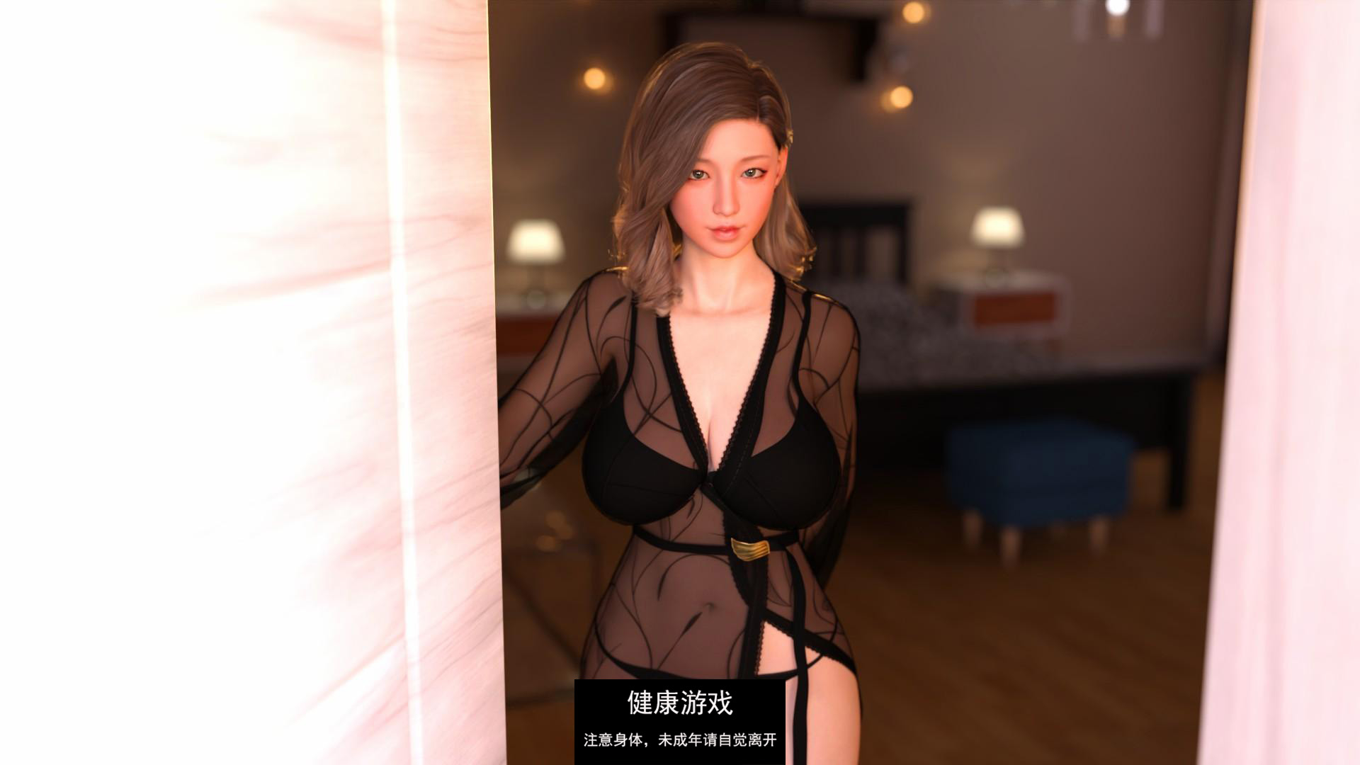 图片[2]-【欧美SLG/AIGPT汉化/3D】收看节目 Tune in to the Show Ep. 7【PC+安卓/3.8G】-樱花社
