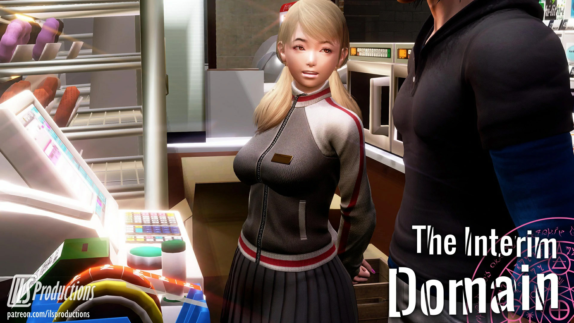 【欧美SLGAIGPT汉化3D】临时领域The Interim Domain [v0.27.0]【PC+安卓3.5G】-樱花社