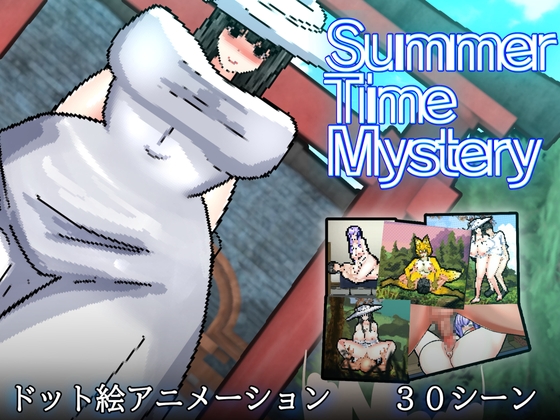 新作[动作ACT/像素动态] 怪奇异闻录夏日神秘事件 怪奇異聞録サマータイムミステリー AI汉化版 [2.0G]-樱花社