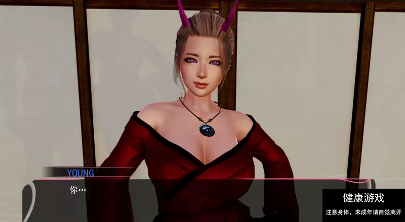【双端/汉化/3D/亚洲SLG】轻声低语 Murmur v0.6.1 [4+5.54G]-樱花社