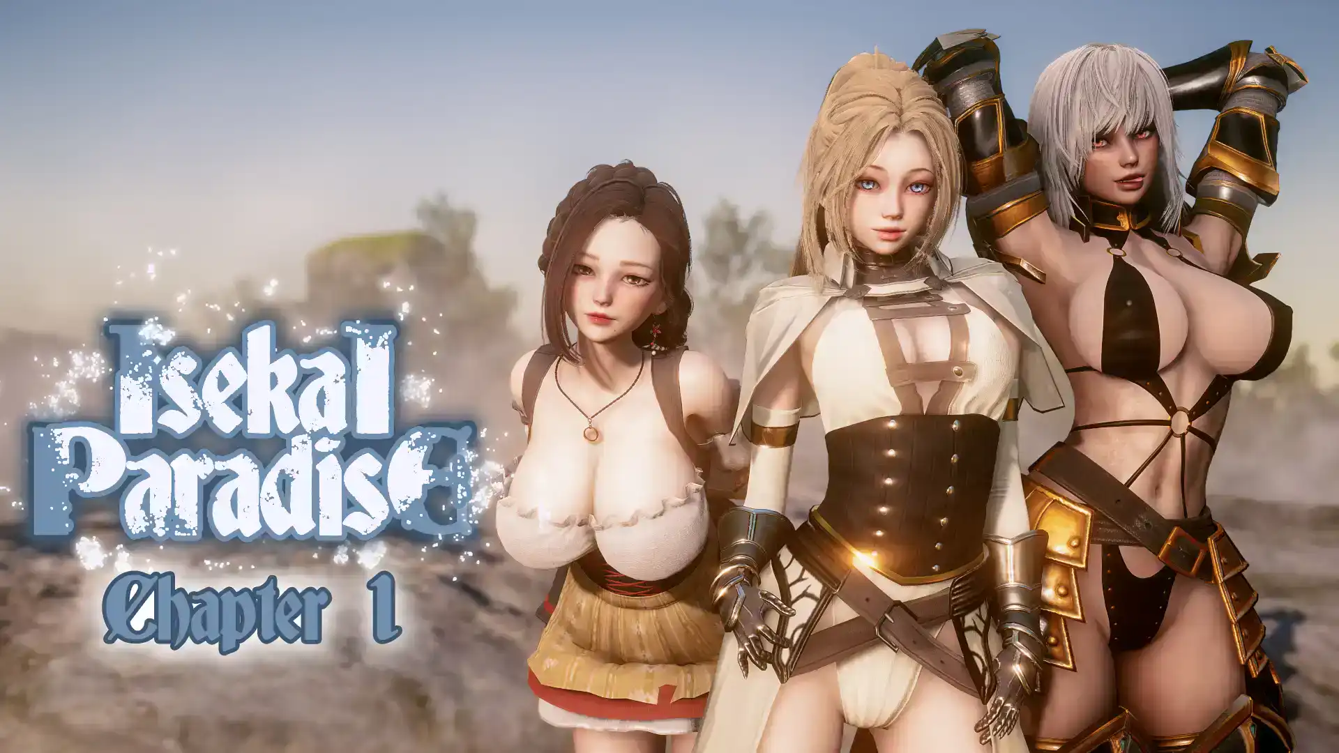 【欧美SLG/汉化/动态】异世界天堂0.4汉化版【PC+安卓/4.2G/更新】-樱花社