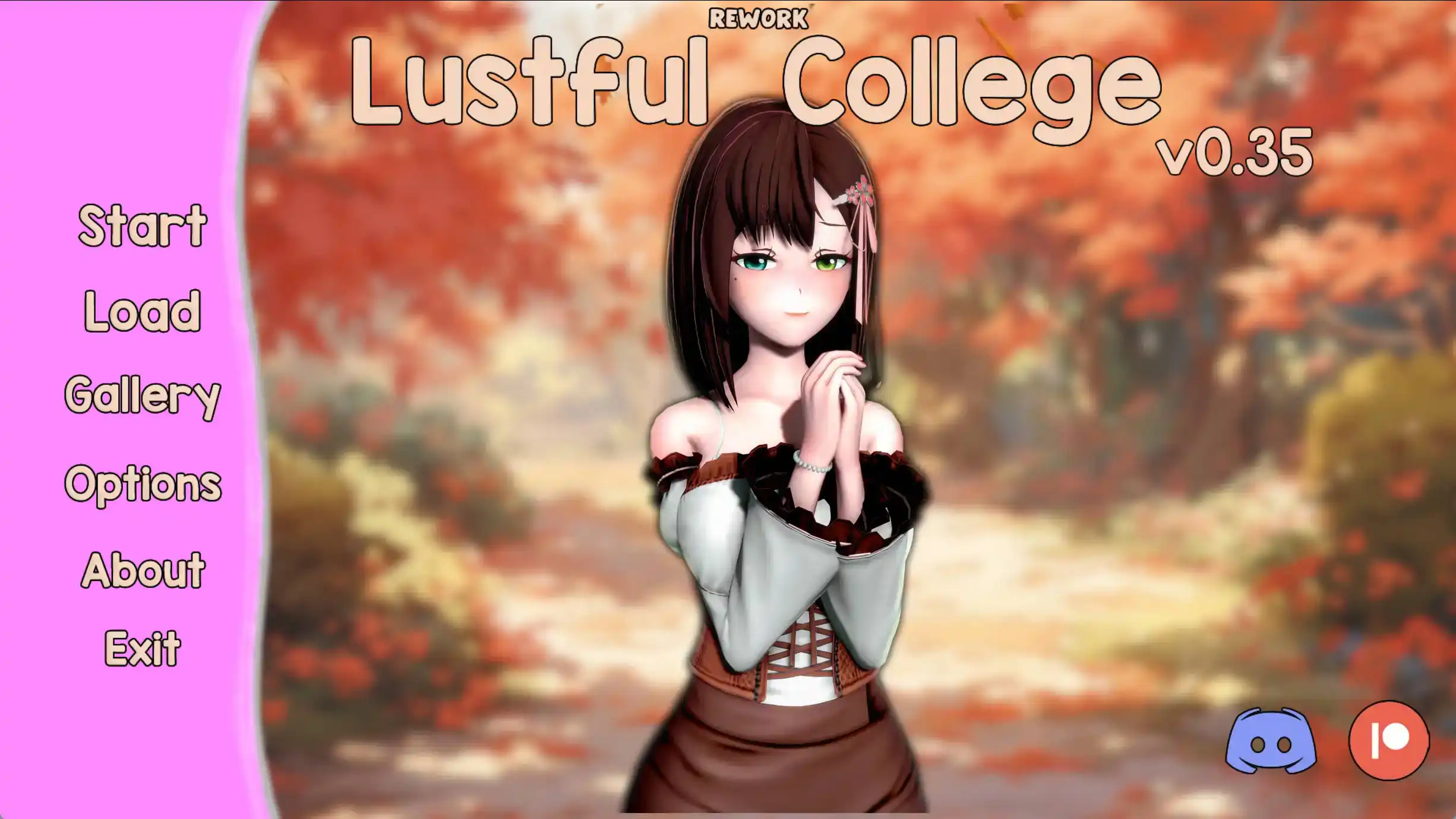【欧美LG/汉化/动态】淫荡学院重做0.39汉化版【PC+安卓/3.36G/更新】-樱花社