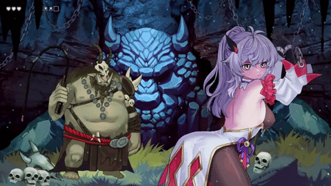 新作[亚洲风SLG/动态] 困顿中的少女 Damsels in Distress STEAM官方中文步兵版 [4.50G]-樱花社