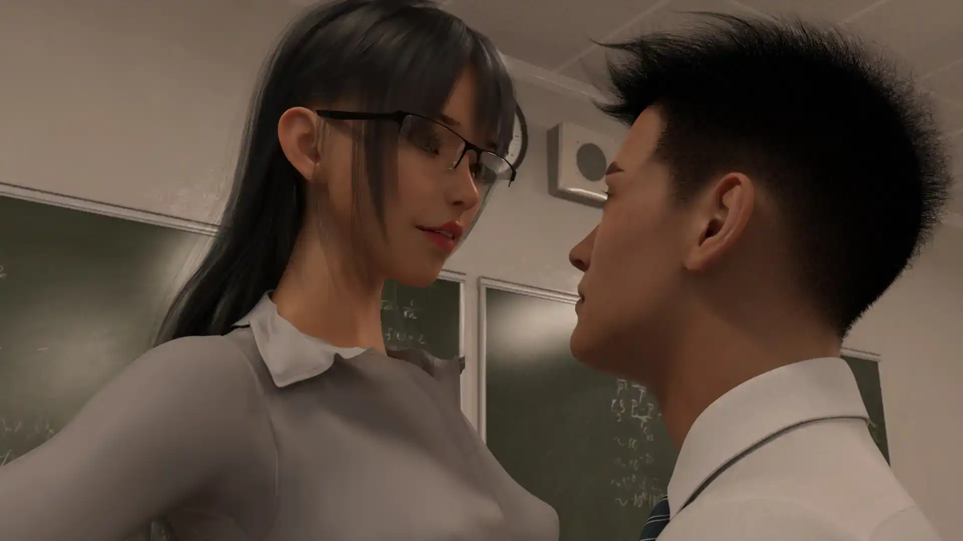 【欧美SLG/汉化/动态】小屋-暑假Ep.7汉化版【PC+安卓/3.90G/更新】-樱花社