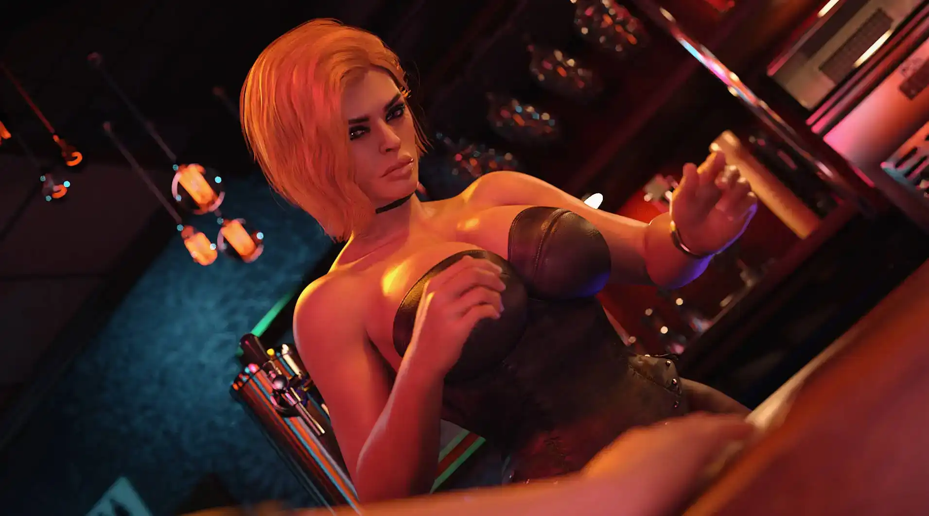 【欧美SLG/汉化/动态】夜之罪孽Release4汉化版【PC+安卓/1.61G/更新】-樱花社