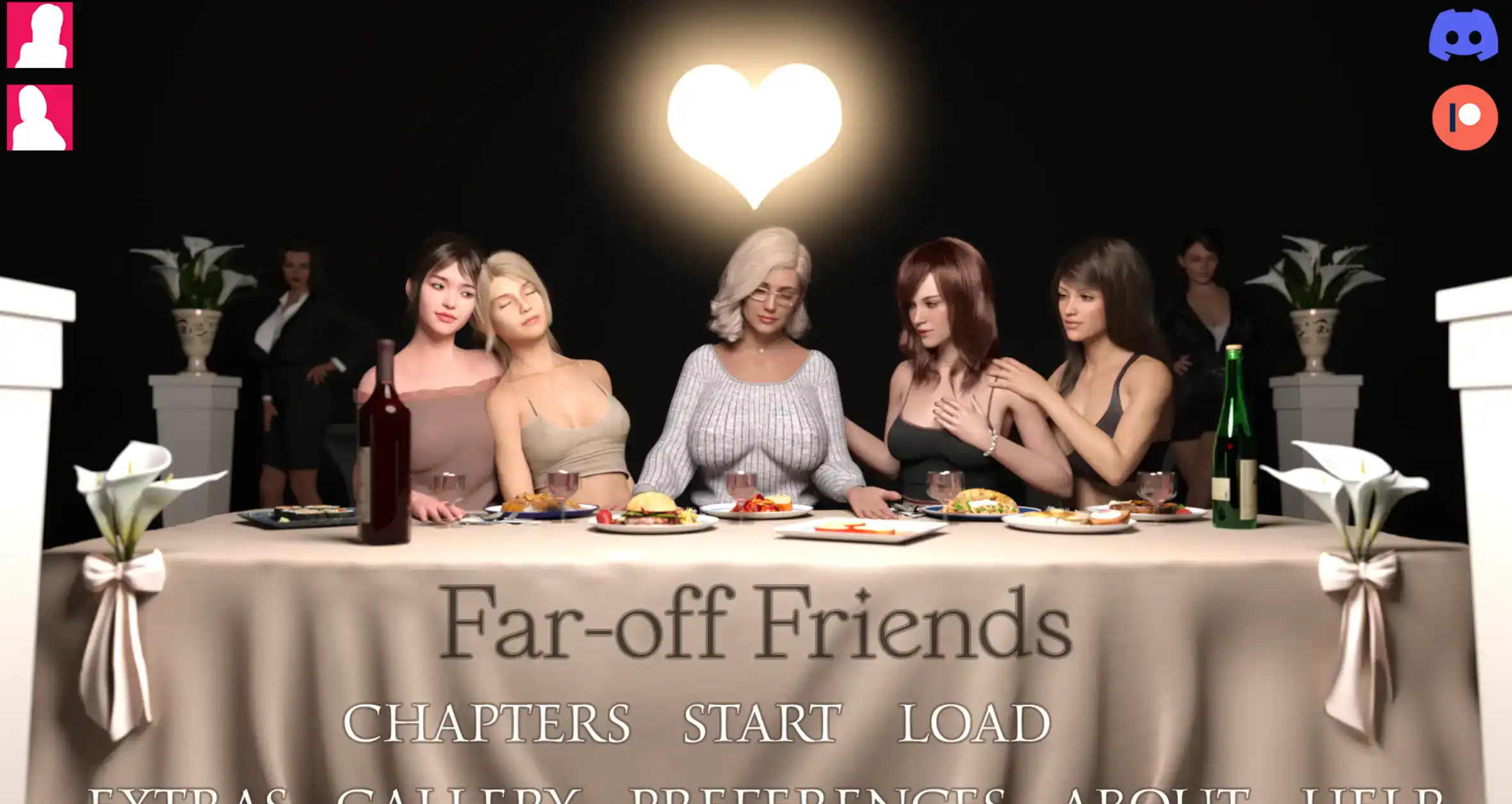 【欧美SLG/汉化/动态】远方的朋友0.8汉化版【PC+安卓/6.33G/更新】-樱花社
